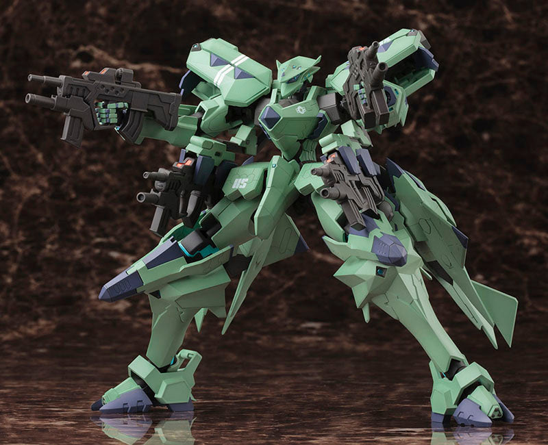 Kotobukiya Muv Luv Alternative Series F-22A Raptor, Action Figure Kit