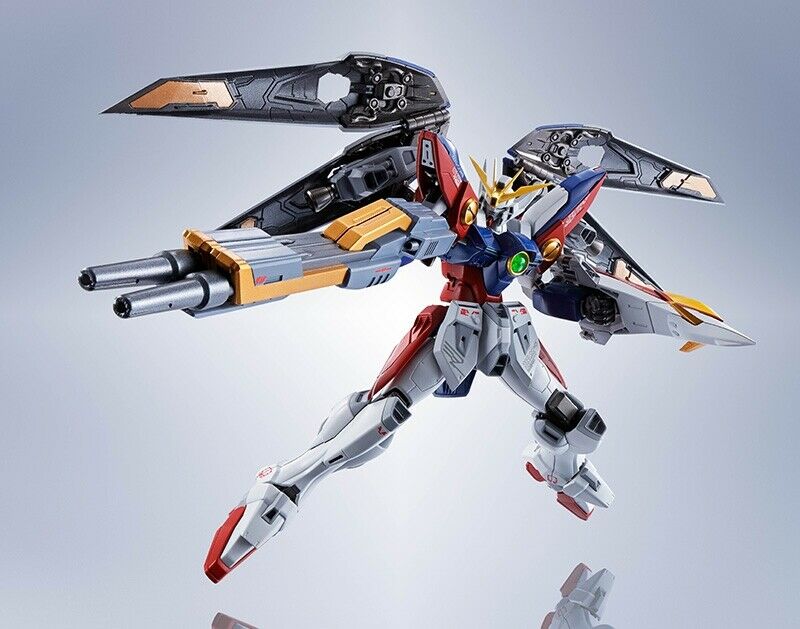 BANDAI Spirits Wing Gundam Zero