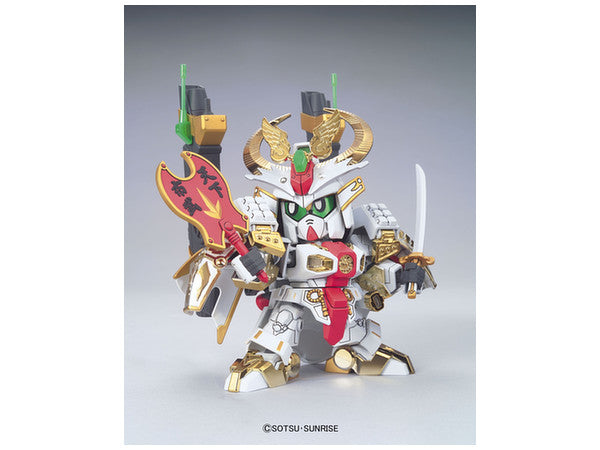 BANDAI Hobby BB395 Legend BB Nidaime Gundam Dai-Shogun