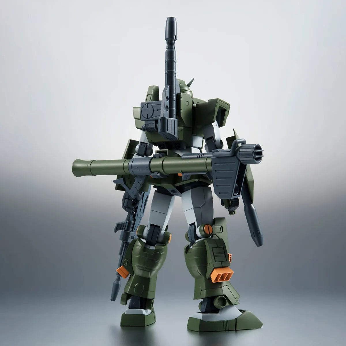 Bandai Spirits The Robot Spirits <Side MS> FA-78-1 Full Armor Gundam Ver. A.N.I.M.E. "Mobile Suit Gundam MSV"