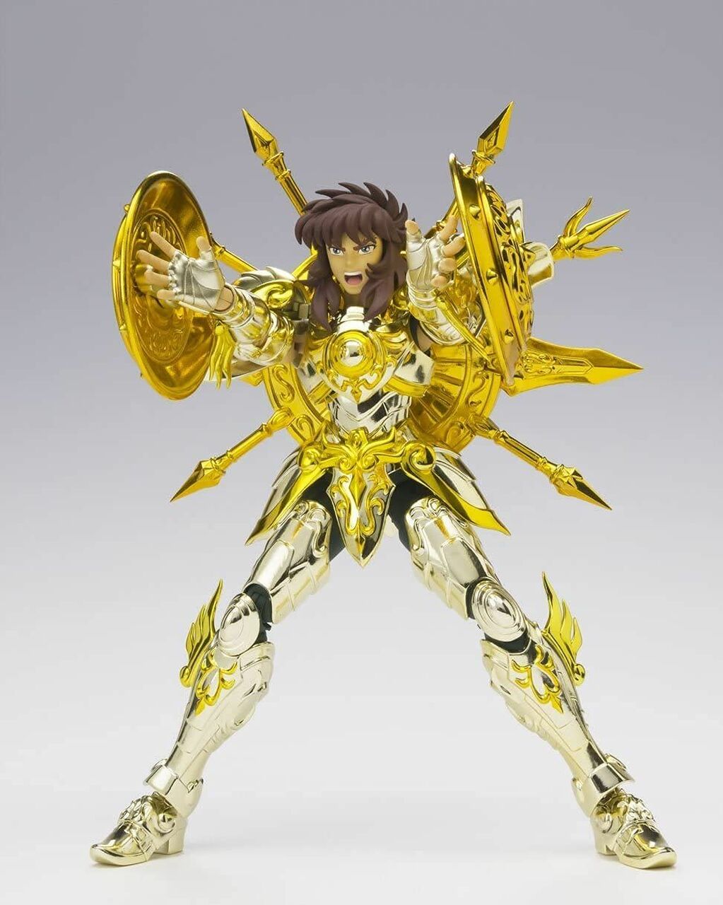 Bandai Saint Cloth Myth EX Libra Dohko God Cloth "Saint Seiya -Soul of Gold-"