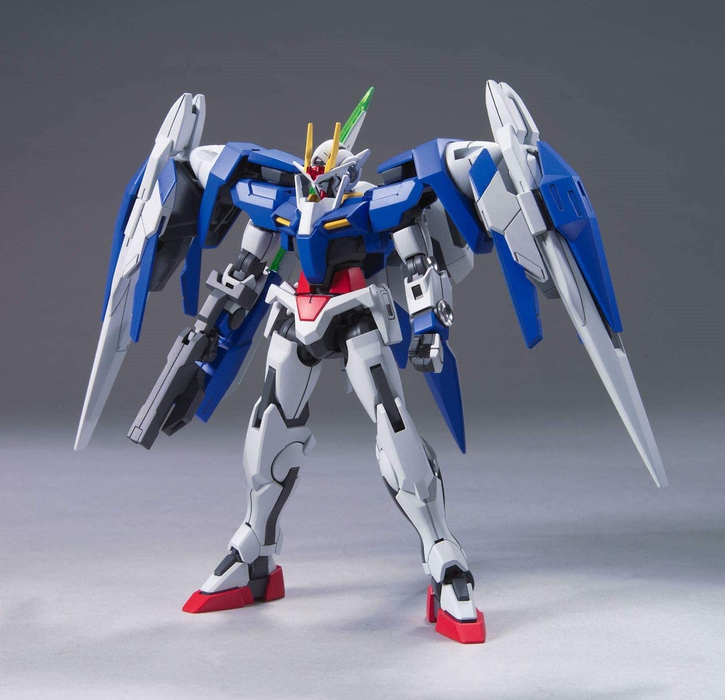 BANDAI Hobby HG 1/144 #54 OO Raiser + GN Sword