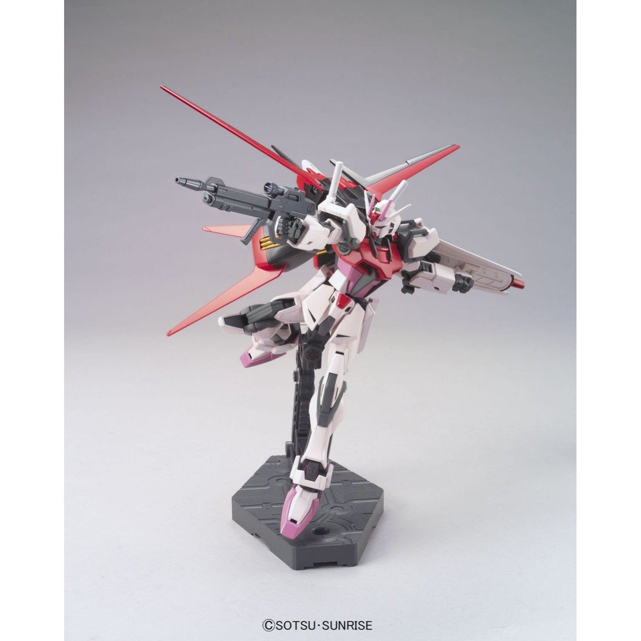 BANDAI Hobby HGCE 1/144 Strike Rouge