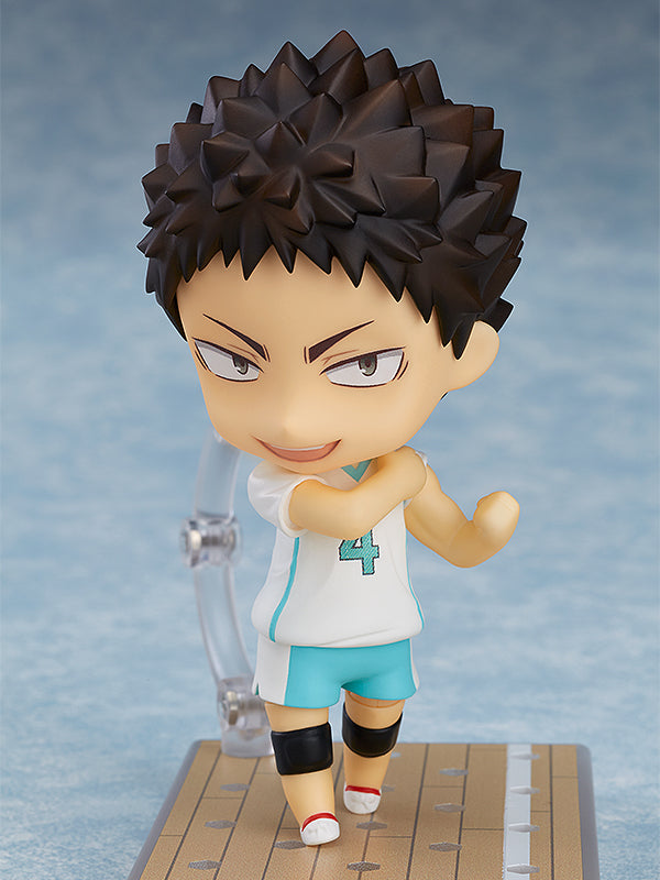 GoodSmile Company Nendoroid Hajime Iwaizumi(re-run)