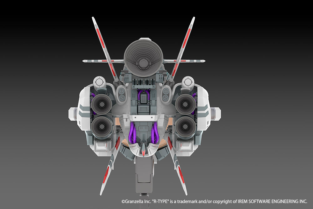 Good Smile Company R-Type Final 2 Series R-9A Arrow-Head Ver. R-Type Final 2 1/100 Scale Model Kit