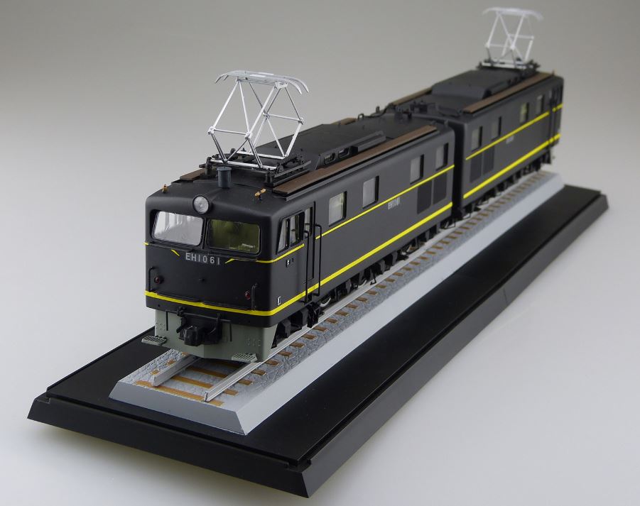 Aoshima 1/50 Electric Locomotive EH10