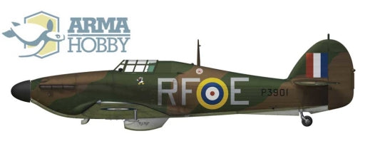 Arma Hobby 1/72 Hurricane Mk I Model Kit