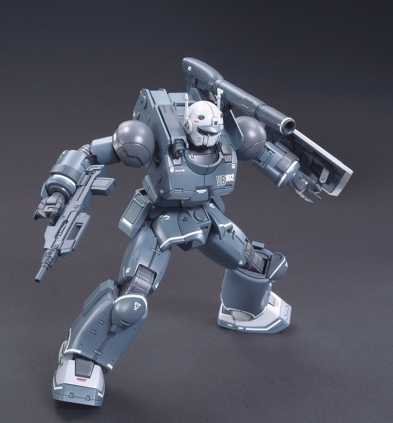 Bandai HG #011 1/144 Guncannon First Type (Iron Cavalry Squadron) 'Gundam The Origin'