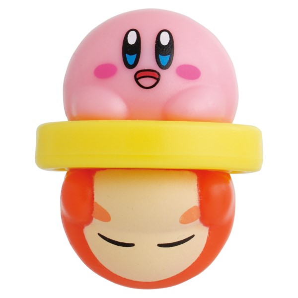 Ensky Board Game Kirby and Waddle Dee Reversi Game "Kirby"