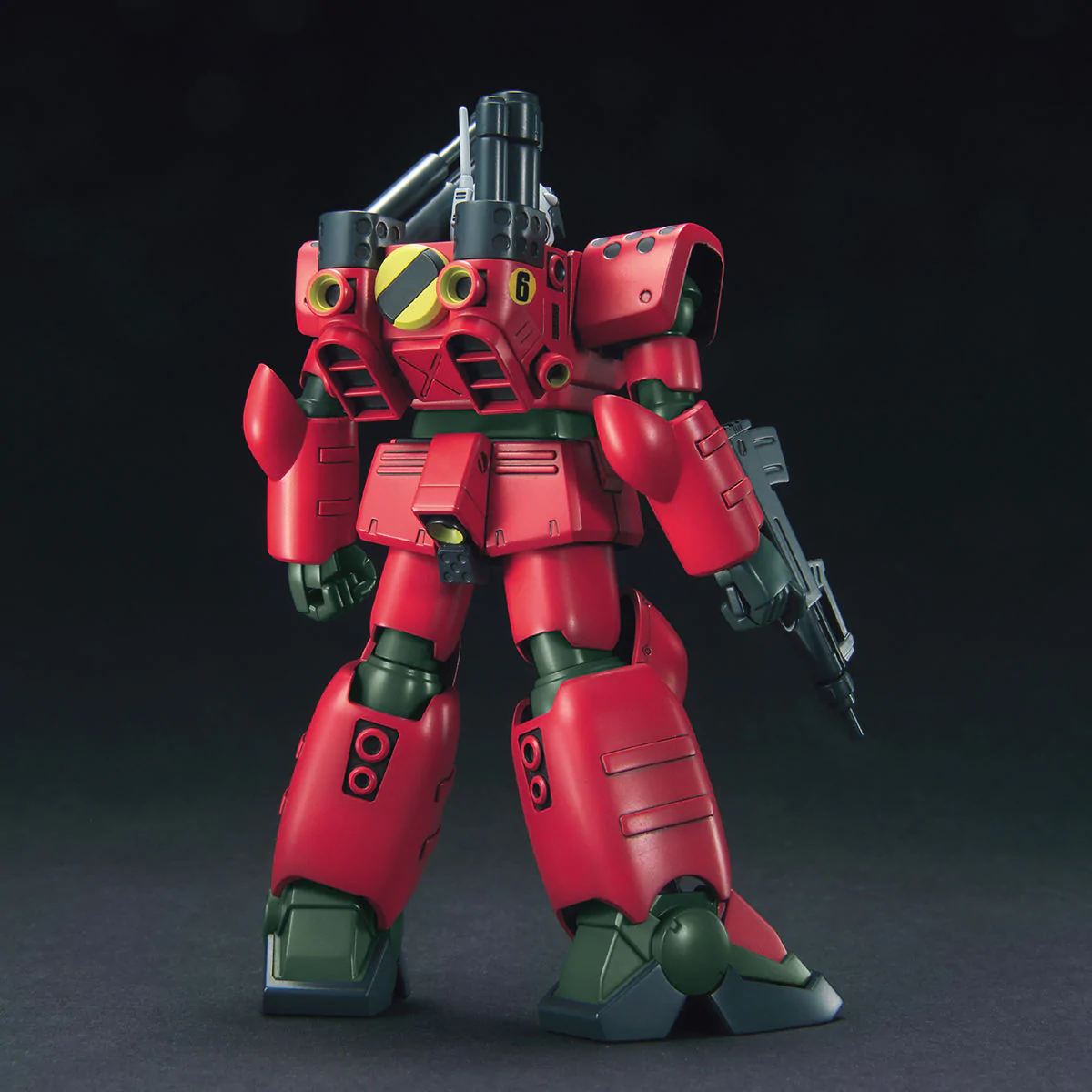 Bandai HGUC #44 1/144 Guncannon Mass Production Type "Gundam 0080"