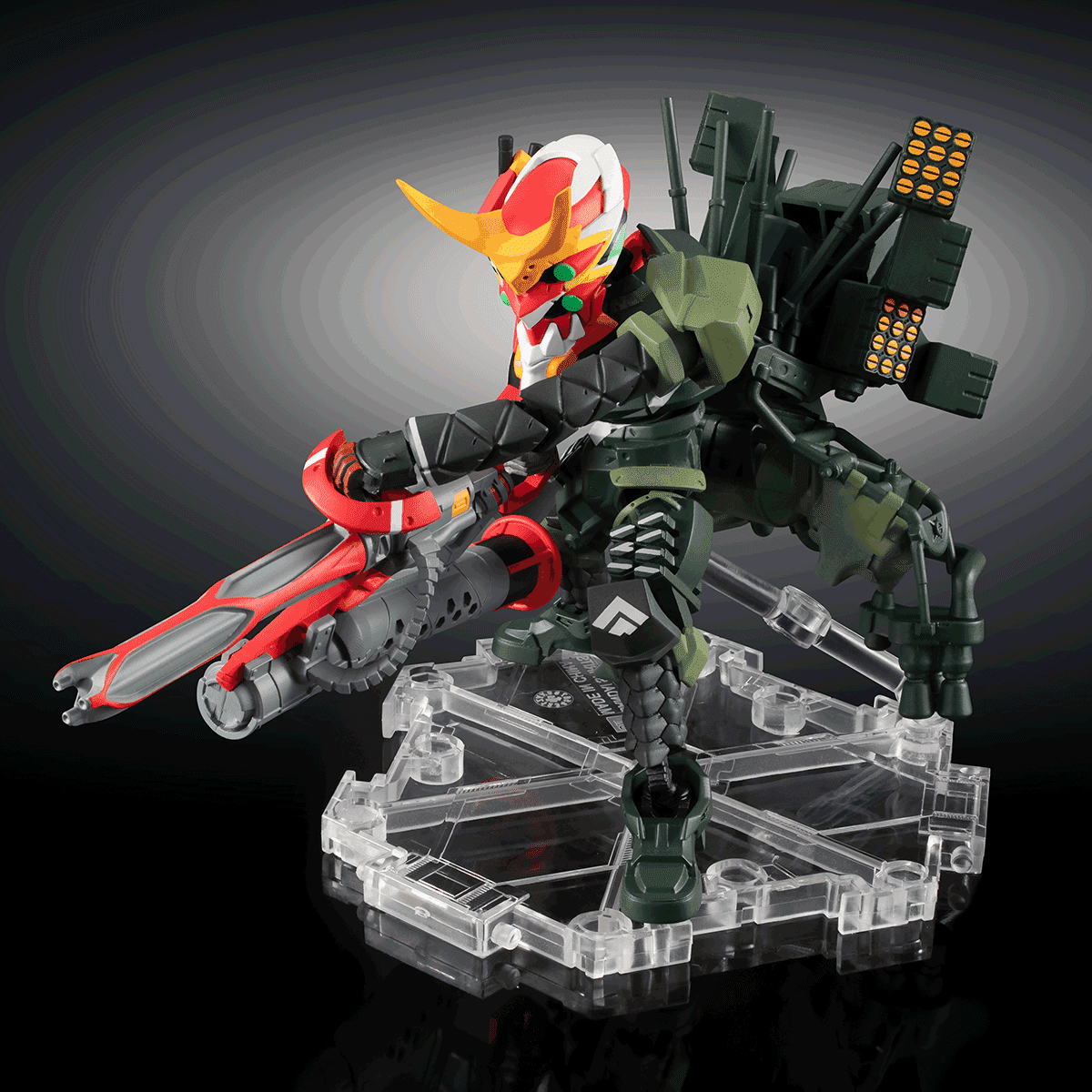 EVA-02 - EVA Unit, NXEDGE STYLE (NX-0060)(Bandai Spirits)