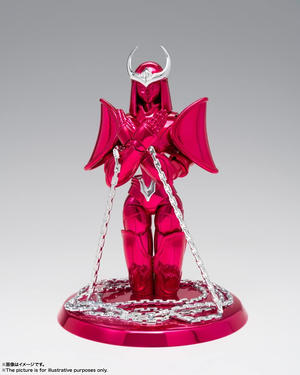 BANDAI Tamashii SAINT CLOTH MYTH ANDROMEDA SHUN[NEW BRONZE CLOTH] -GOLDEN LIMITED EDITION- [TNS Exclusive]