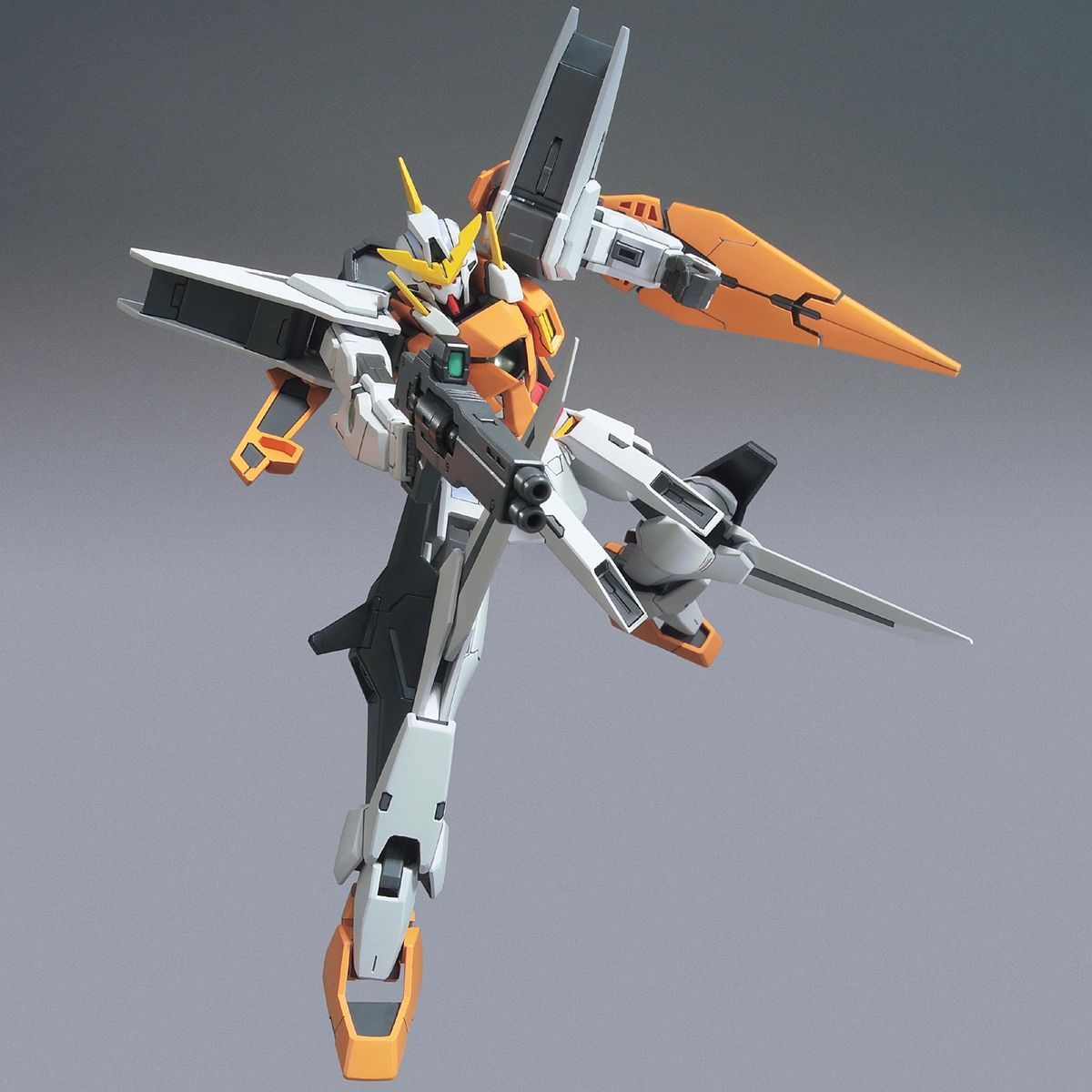 BANDAI Hobby HG 1/144 #04 Gundam Kyrios