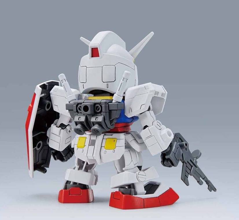 BANDAI Hobby EX-Standard HELLO KITTY/RX-78-2 GUNDAM [TOGETHER]