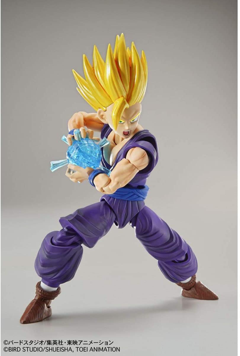 BANDAI Hobby Figure-rise Standard SUPER SAIYAN 2 SON GOHAN