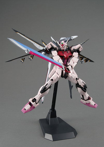 BANDAI Hobby MG 1/100 Strike Rouge (Ootori Unit) Ver RM