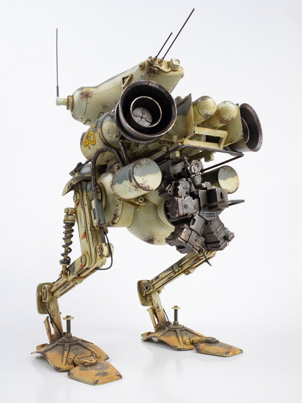 Wave 1/16 Maschinen Krieger Luna Gans (N.C.V) Painted and Assembled Military Model Kit