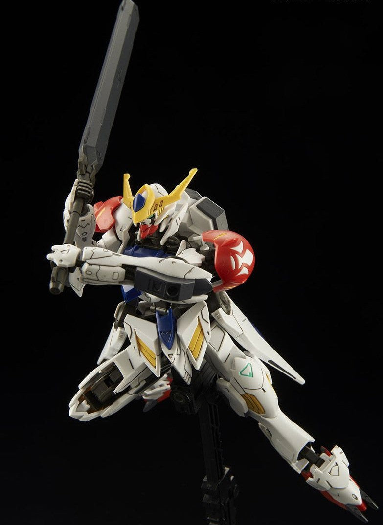 BANDAI Hobby Orphans HG 1/144 Gundam Barbatos Lupus