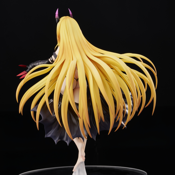 Union Creative To Love-Ru Darkness - Golden Darkness Darkness Ver. 1/6(4589642715603)(4589642715603)