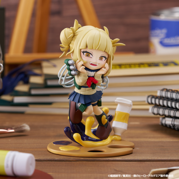 BUSHIROAD CREATIVE PalVerse Palé.My Hero Academia Toga Himiko(4570194386250)(4570194386250)