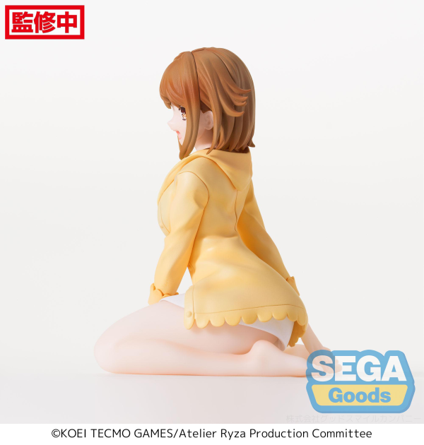 SEGA "Atelier Ryza: Ever Darkness & The Secret Hideout" PM Perching Figure "Reisalin Stout"