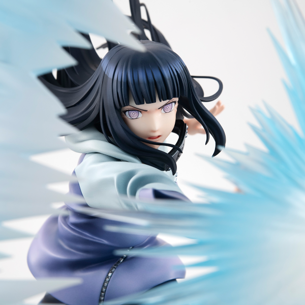 MegaHouse NARUTO GALS DX  NARUTO Shippuden Hinata Hyuga Ver. 4