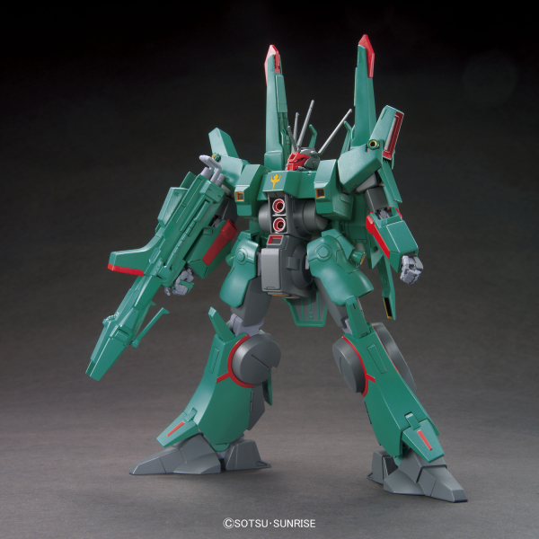 BANDAI HOBBY HGUC 1/144 #173 Doven Wolf | 4573102629142