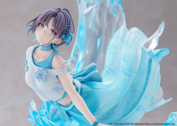 Good Smile Company The Idol M@ster Shiny Colors Series Toru Asakura Clear Marine Calm Ver. 1/7 Scale Figure