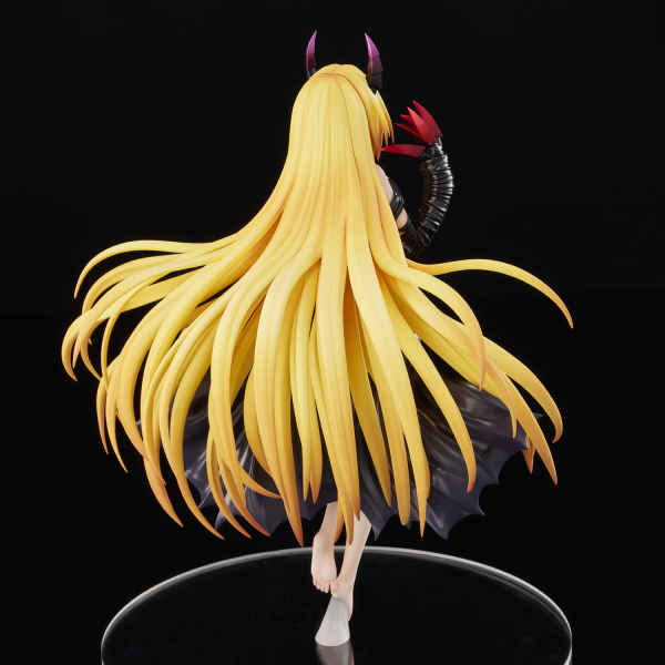 Union Creative To Love-Ru Darkness - Golden Darkness Darkness Ver. 1/6(4589642715603)(4589642715603)