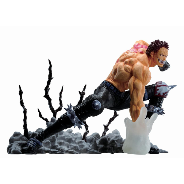 BANDAI Spirits Charlotte Katakuri Duel Memories