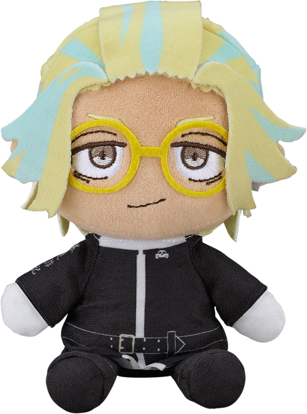 ORANGE ROUGE Tokyo Revengers Plushie Rindo Haitani