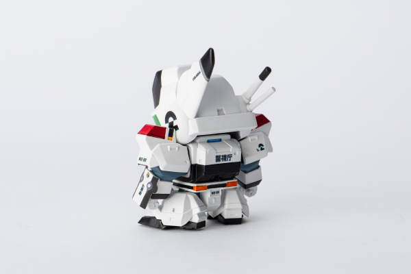 GENCO Mobile Police Patlabor Deformed Mecha Figure World 1st Ingram Unit 2 (TV version)(4560351971894)(4560351971894)