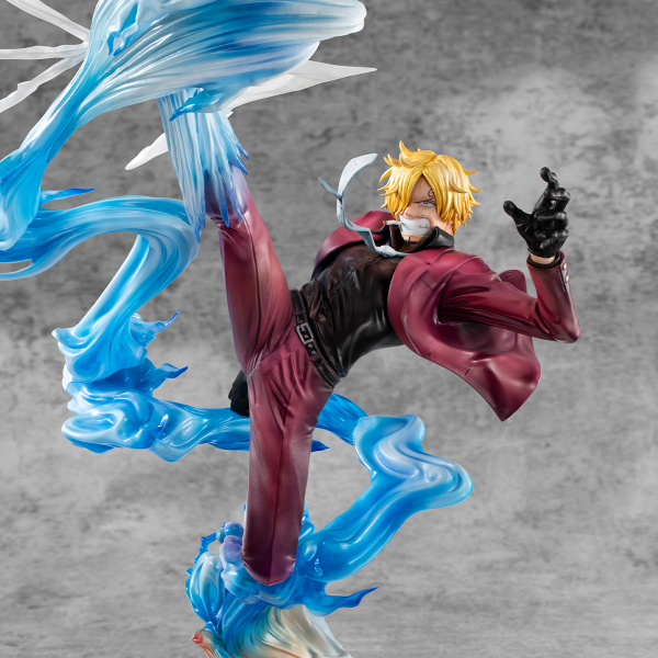 MegaHouse Portrait.Of.Pirates ONE PIECE “K×MAXIMUM”Sanji(4535123716553)(4535123716553)