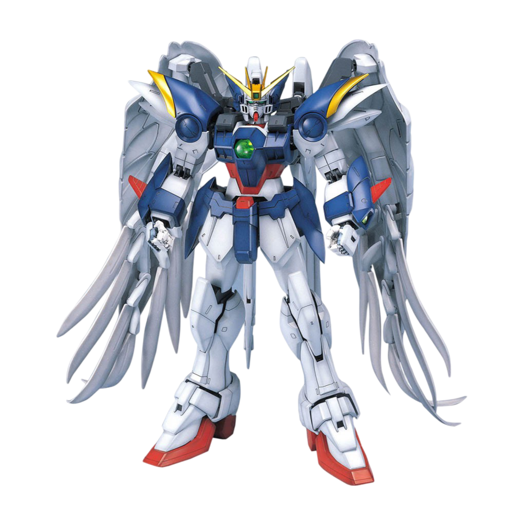 Bandai Wing Gundam Zero (EW), 'Gundam Wing: Endless Waltz', BANDAI Hobby PG 1/60