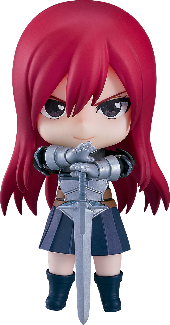 GOOD SMILE COMPANY Nendoroid Erza Scarlet(4545784069677)(4545784069677)