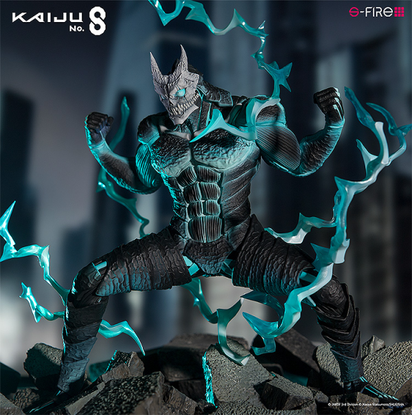 Kaiju No. 8 Figure Kaiju No. 8