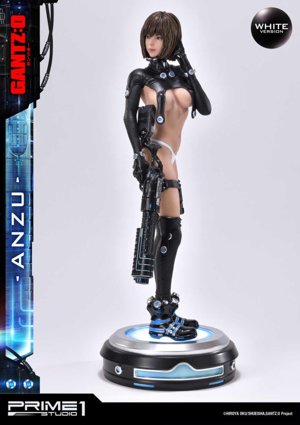 Prime 1 Studio Premium Masterline GANTZ:O Anzu White Version(4582535943244)(4582535943244)