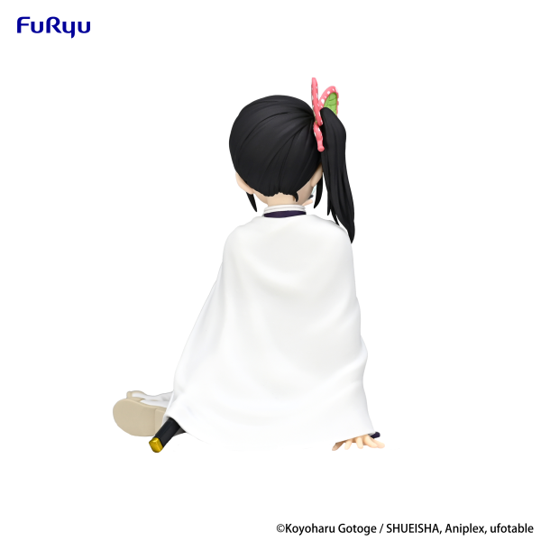 Demon Slayer: Kimetsu no Yaiba　Noodle Stopper Figure -Tsuyuri Kanao-