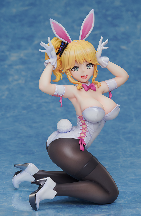 FREEing Kiri Izumi: White Bunny Ver.