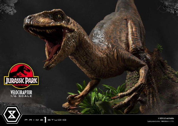 Prime 1 Studio Legacy Museum Collection Jurassic Park (Film) Velociraptor Attack 1/6 scale(4580708035741)(4580708035741)