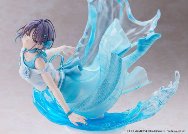 Good Smile Company The Idol M@ster Shiny Colors Series Toru Asakura Clear Marine Calm Ver. 1/7 Scale Figure