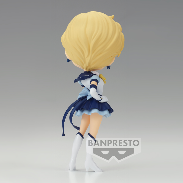 BANDAI Spirits Eternal Sailor Uranus (ver.B) "Pretty Guardian Sailor Moon Cosmos the movie", Bandai Spirits Q posket Figure