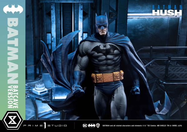 Prime 1 Studio Ultimate Premium Masterline Batman: Hush (Comics) Batman DX Bonus Version | 4582647120120