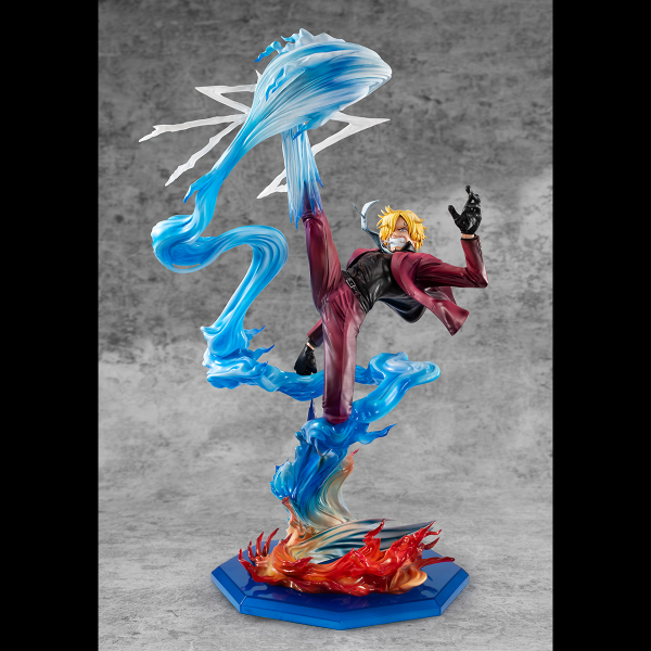 MegaHouse Portrait.Of.Pirates ONE PIECE “K×MAXIMUM”Sanji(4535123716553)(4535123716553)