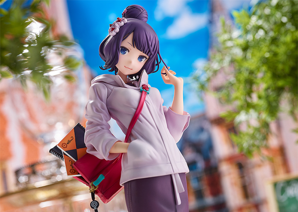 Phat Company Foreigner/Katsushika Hokusai: Travel Portrait Ver.