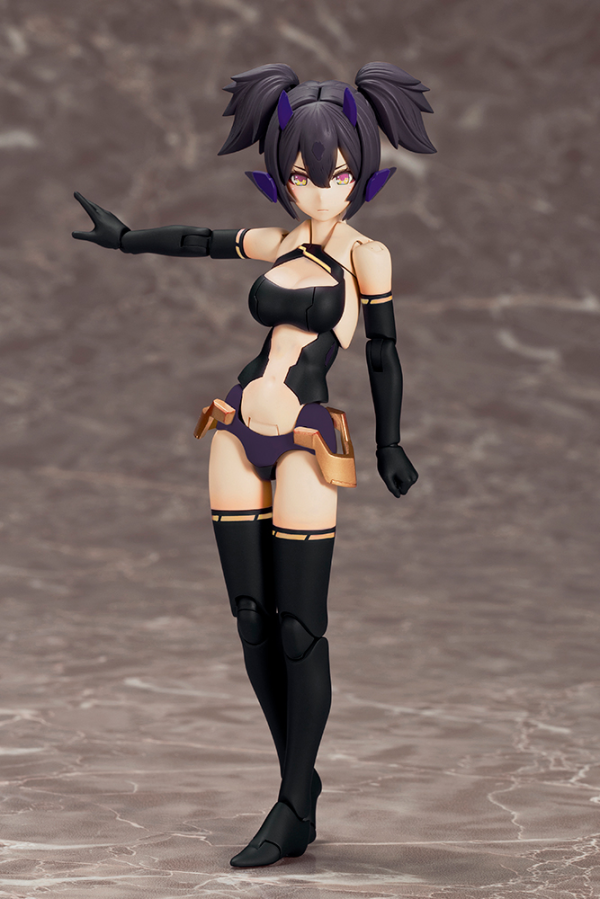 KOTOBUKIYA ASRA NINJA SHADOW EDITION