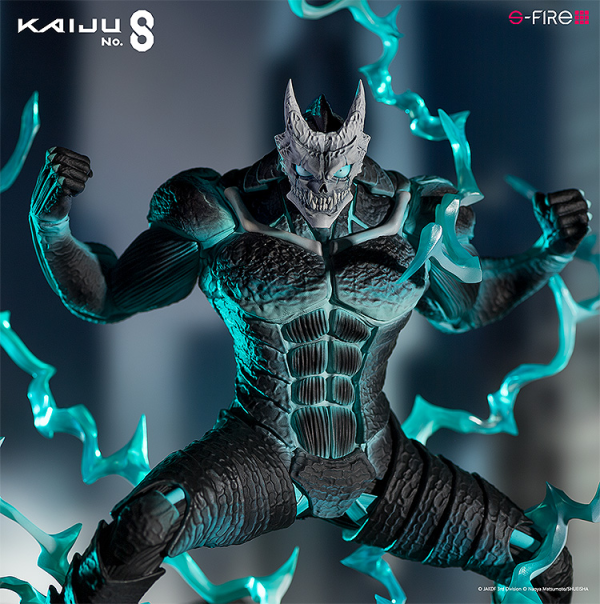 Kaiju No. 8 Figure Kaiju No. 8