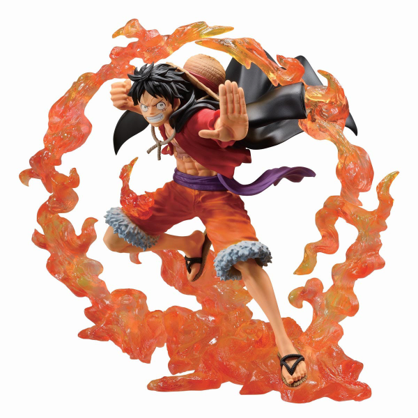 BANDAI Spirits Monkey .D. Luffy Duel Memories