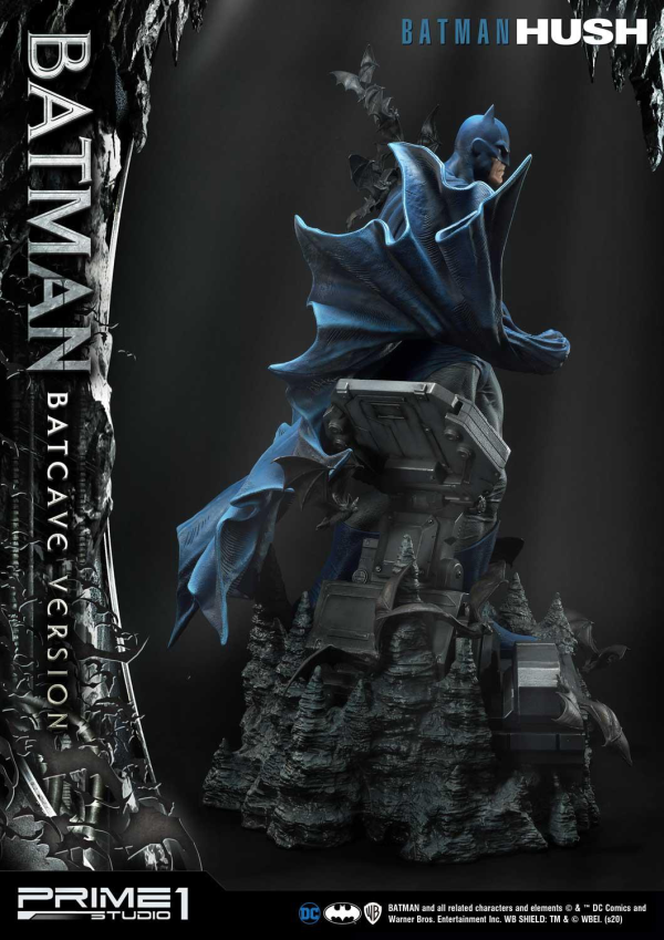 Prime 1 Studio Museum Masterline Batman: Hush (Comics) Batman Batcave Bonus Version | 4582535943084