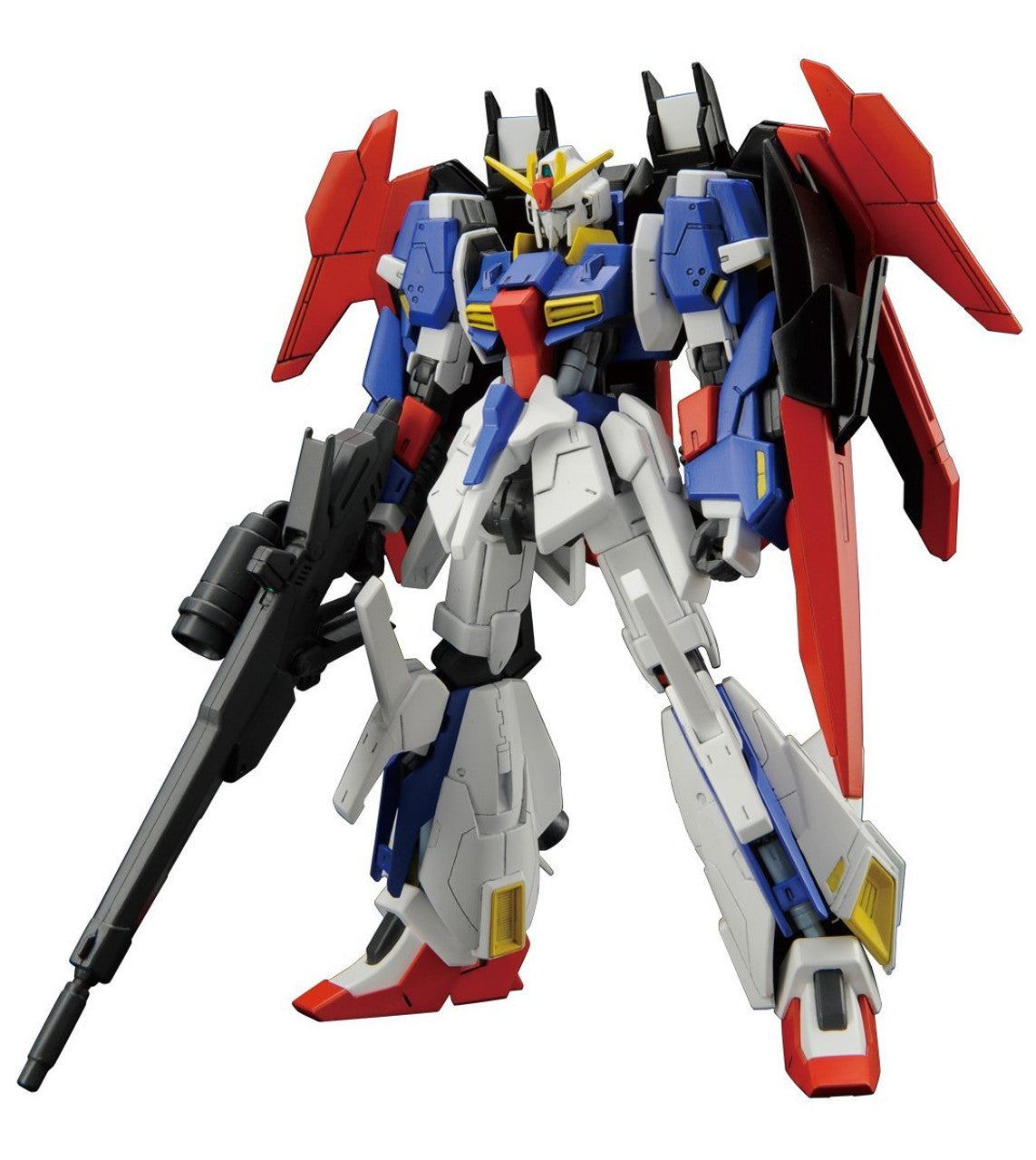 BANDAI Hobby HGBF 1/144 Lightning Z Gundam